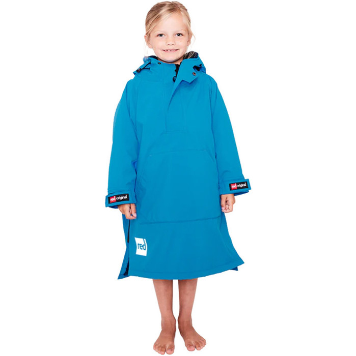 2024 Red Paddle Co Junior Dry Cambio Poncho 00200900601 - Marine